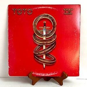 TOTO album Toto IV